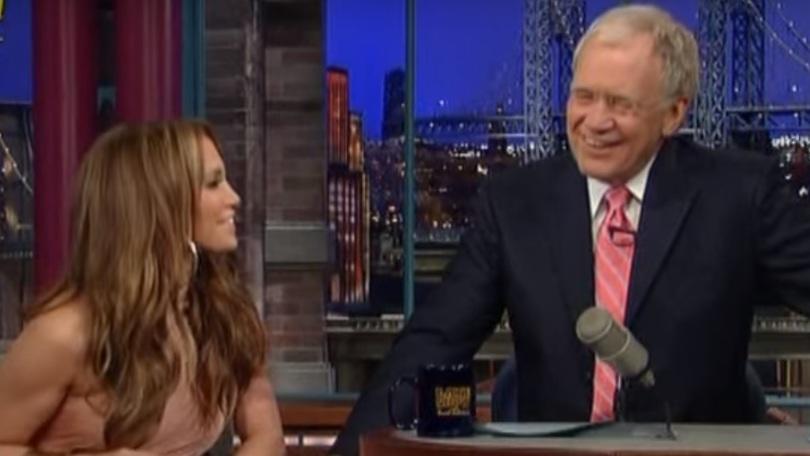 David Letterman irriconoscibile in pensione: è lui o non è lui?