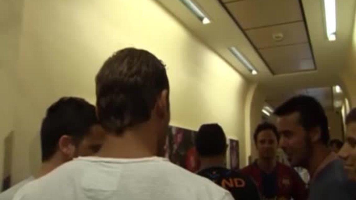 Milan, sogno Totti per l'attacco?