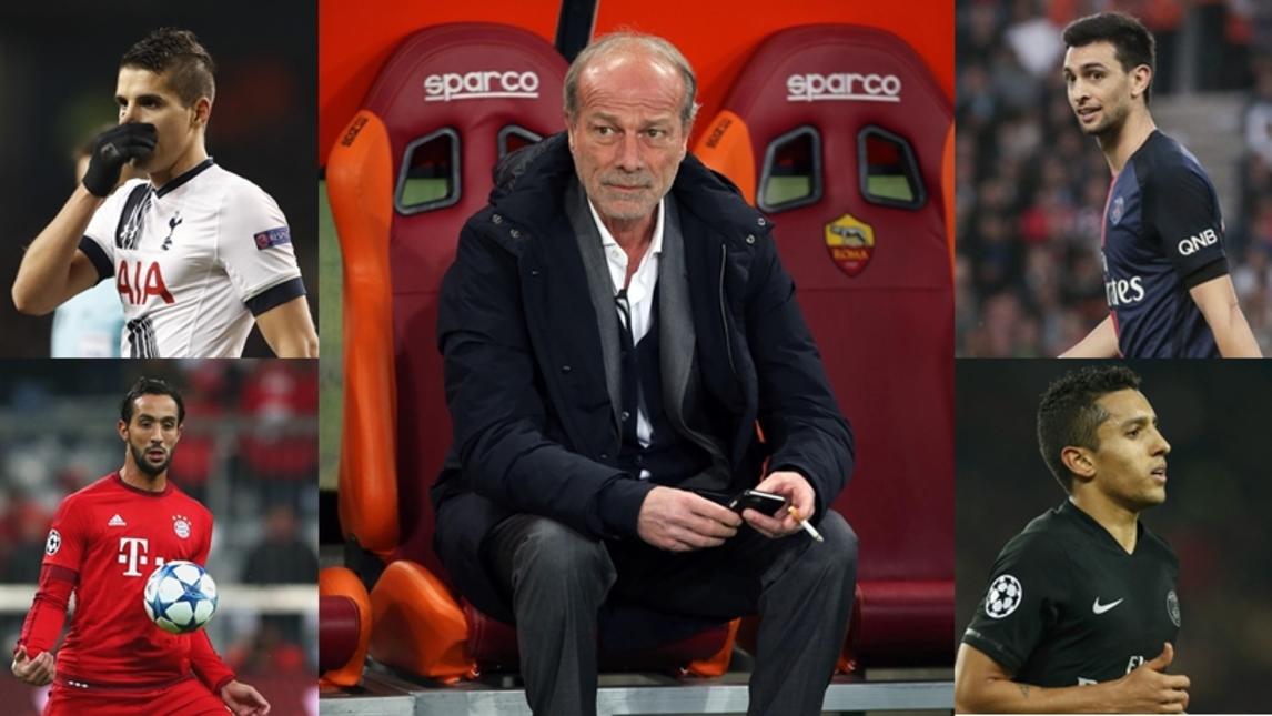 Sabatini, quanti affari: le 10 plusvalenze più importanti