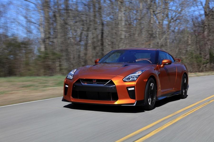 Nuova Nissan GT-R, sempre più "killer"