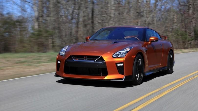 Nuova Nissan GT-R, sempre più "killer"