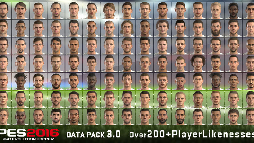 Pes 2016, è arrivato il nuovo aggiornamento