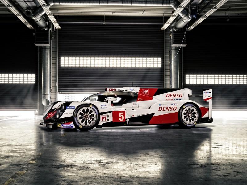 Toyota TS050: operazione rivincita nel WEC