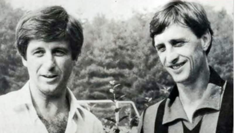 ESCLUSIVA, Rivera ricorda Cruyff: «Unico, come il suo calcio»