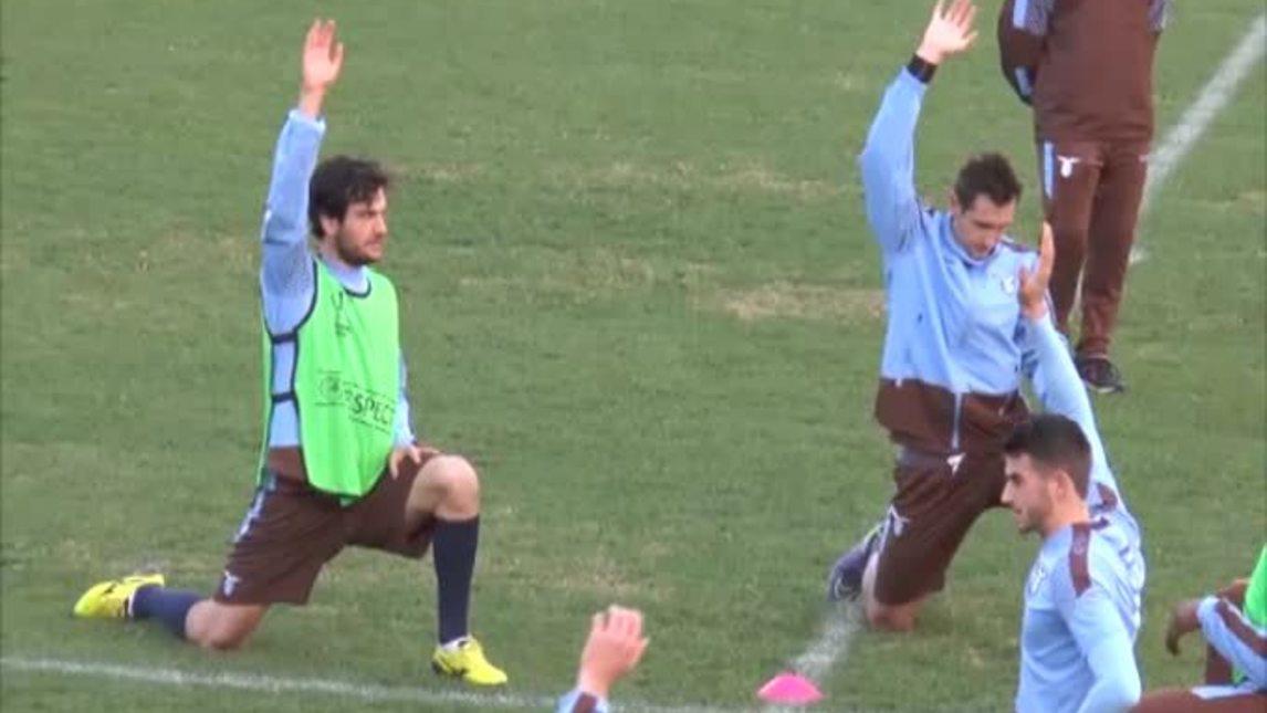 Idea Lazio, Torres al posto di Klose