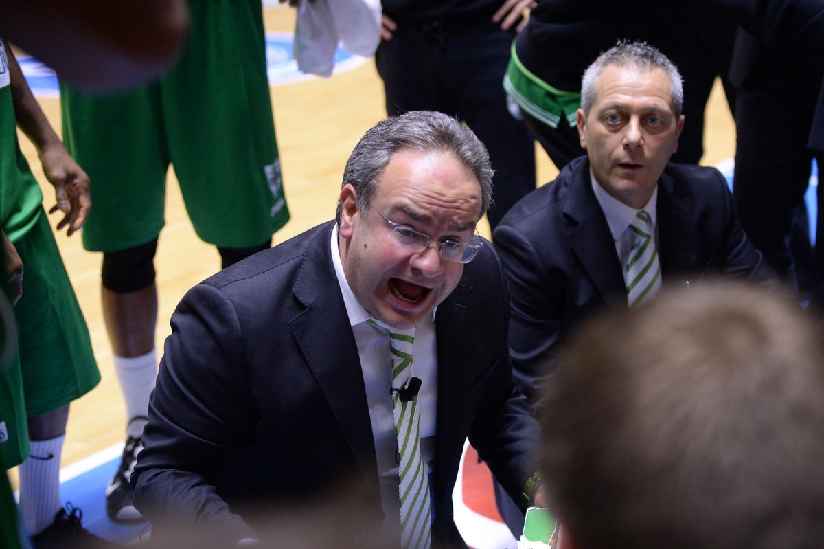 Basket Serie A, Avellino blinda Sacripanti e Alberani