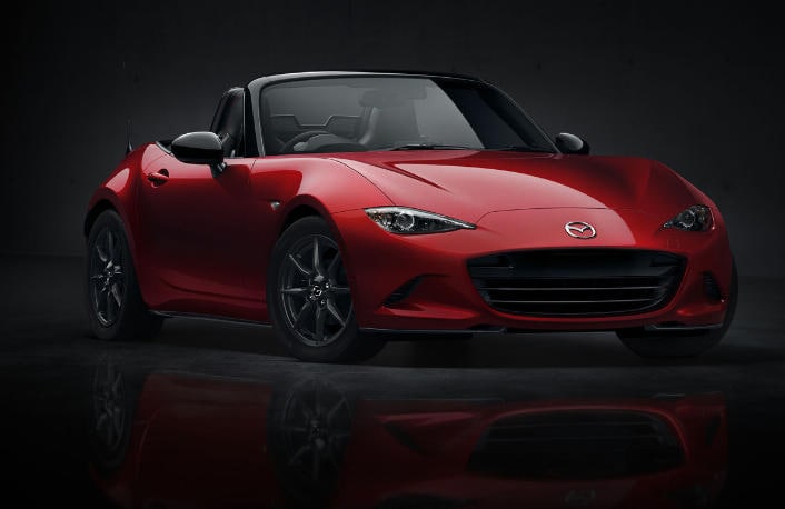 Auto dell’anno: per gli USA è Mazda MX-5
