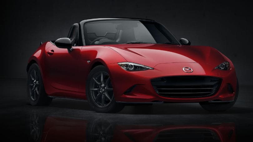 Auto dell’anno: per gli USA è Mazda MX-5
