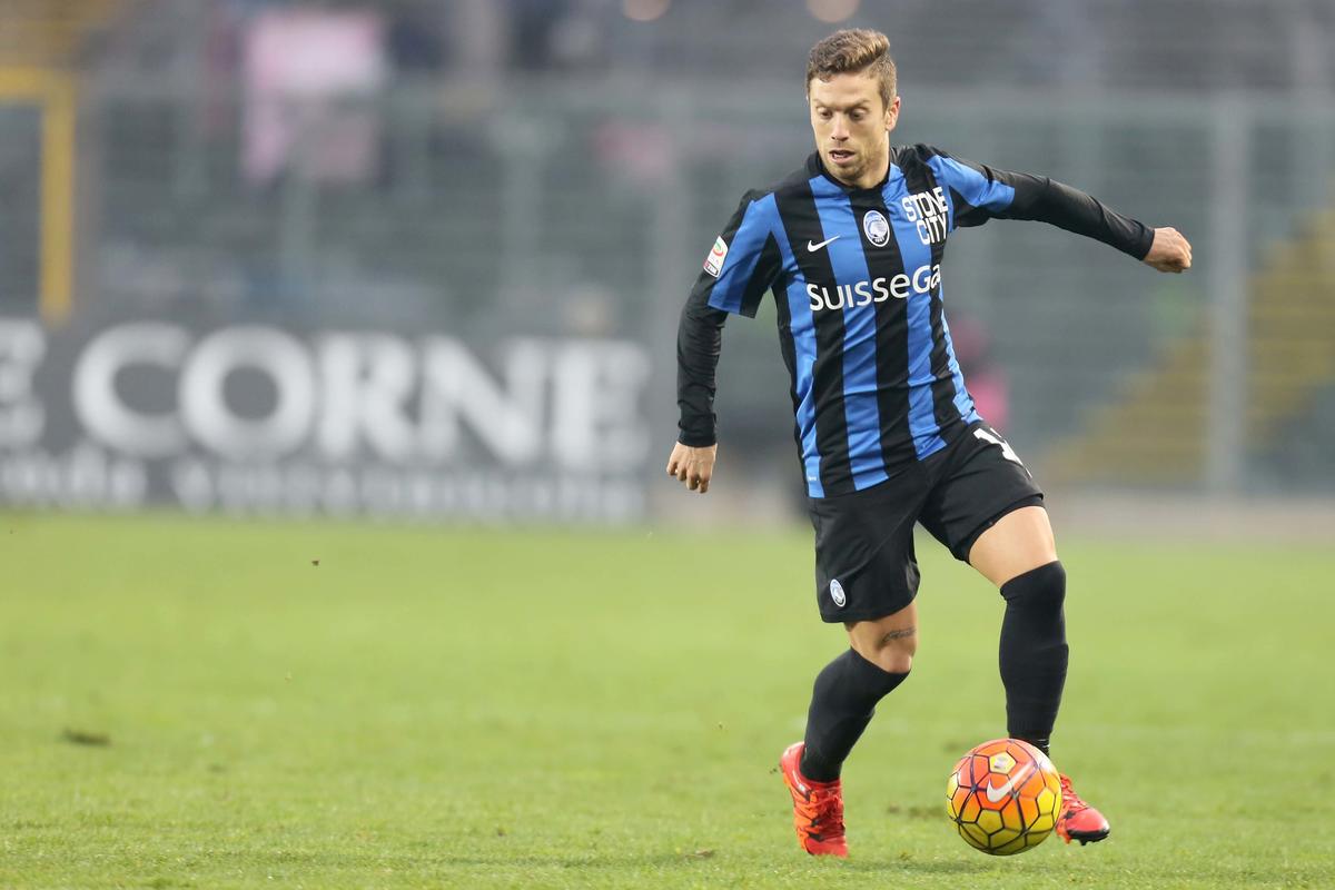 Serie A Atalanta, per Gomez solo terapie e palestra