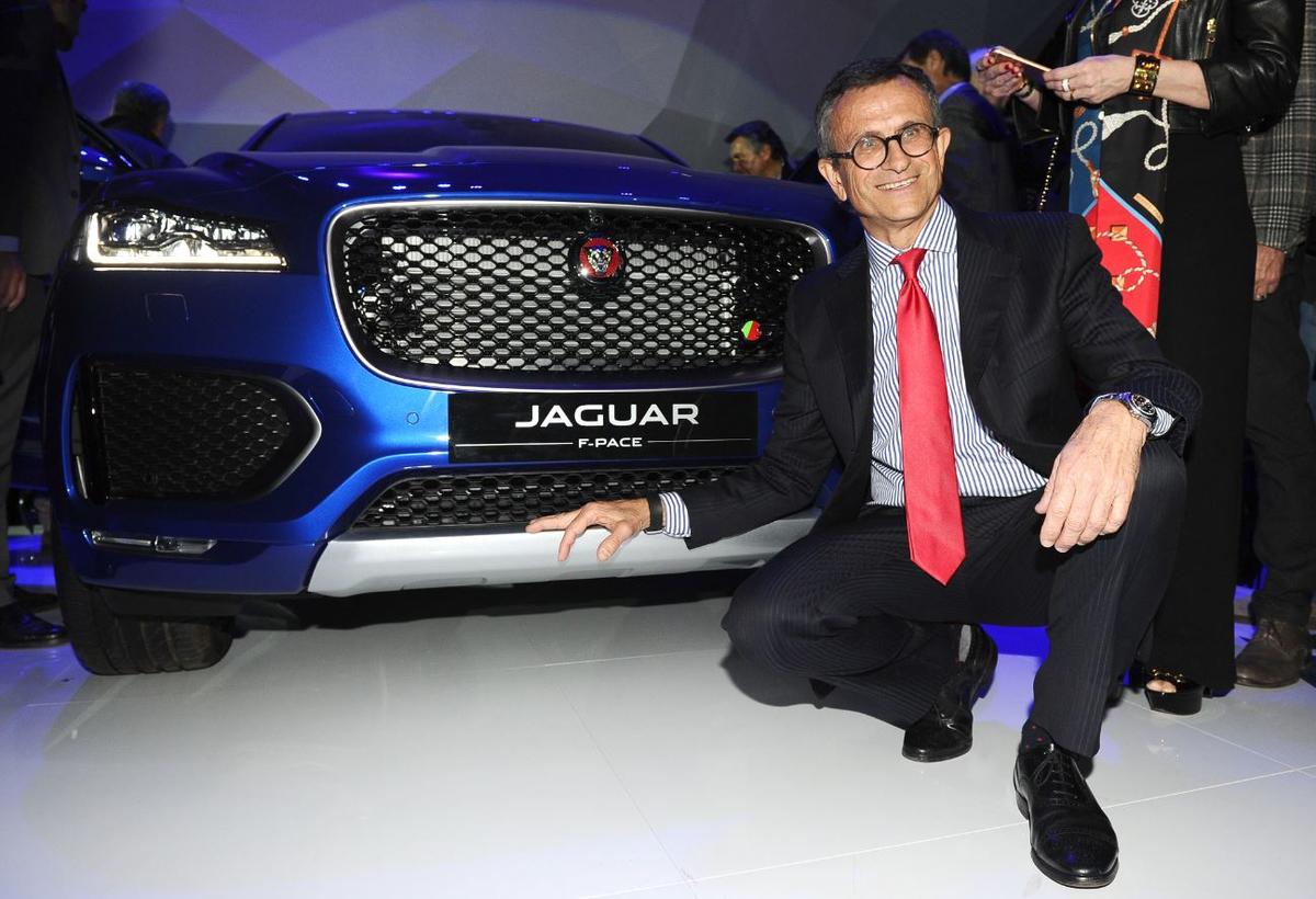 F-Pace, il SUV “rompiscatole” con Macan nel mirino