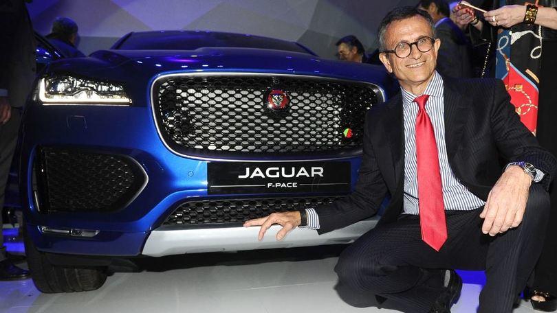 F-Pace, il SUV “rompiscatole” con Macan nel mirino
