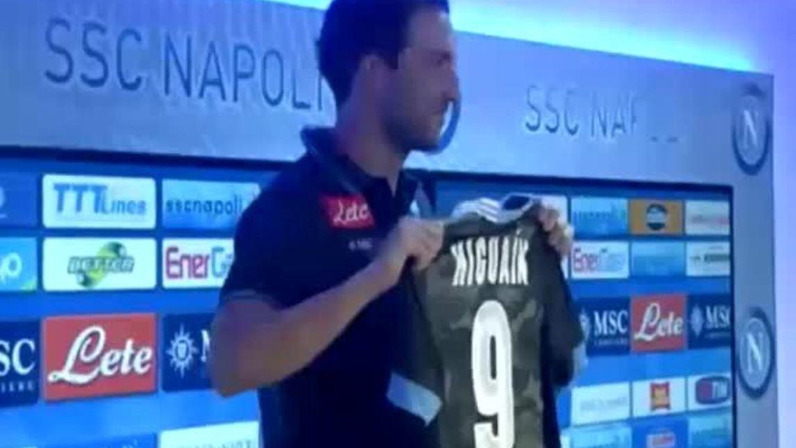 Napoli-Higuain: le cifre del rinnovo