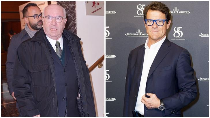 Tavecchio: «Vedrò Capello». Ma il tecnico smentisce: «La Nazionale non mi interessa»