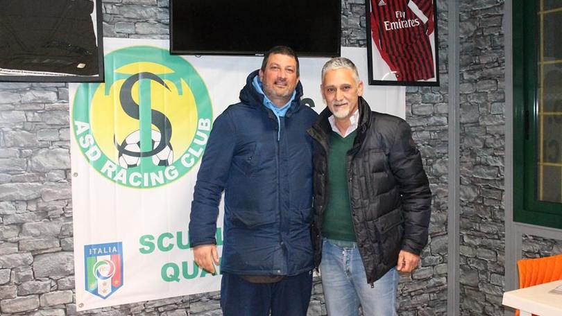 Racing Club, Ridolfi: «Soddisfazione dai giovani»
