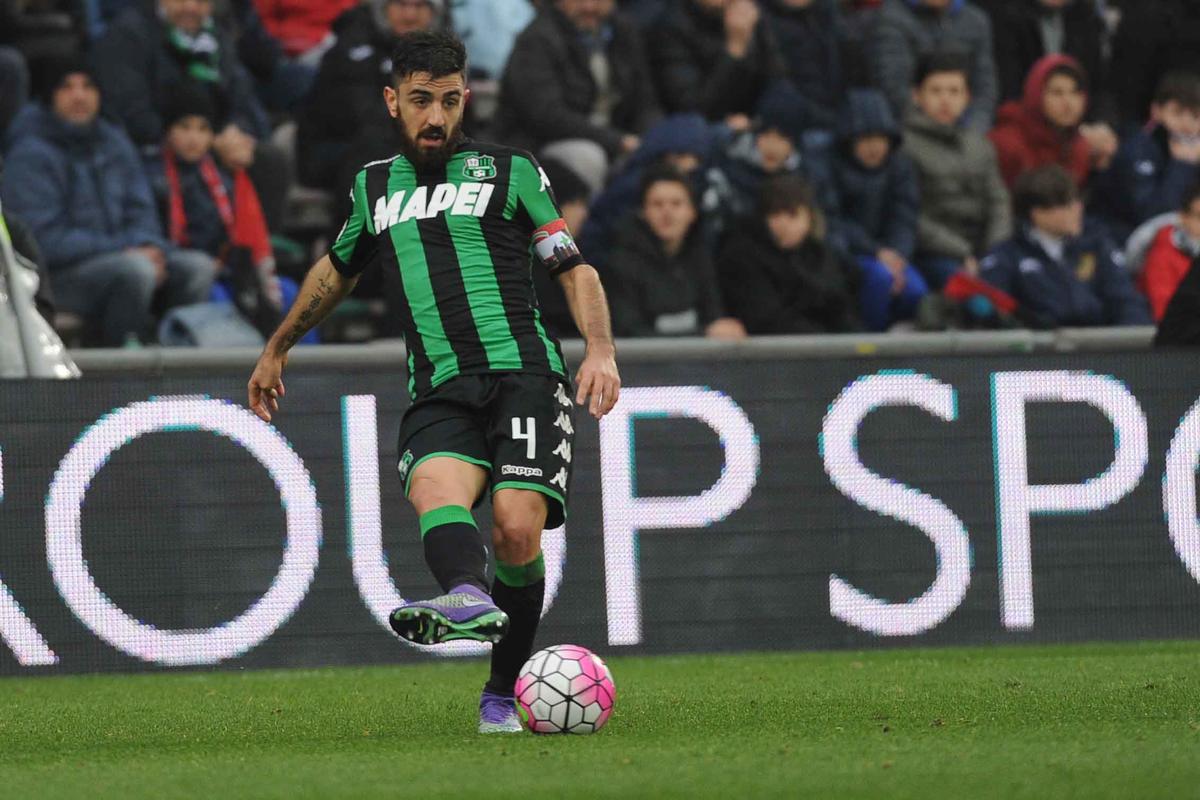 Serie A Sassuolo, Magnanelli: «Restiamo attaccati al treno Milan»