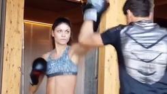 Linda, l'ex di Valentino Rossi si sfoga come Rocky!