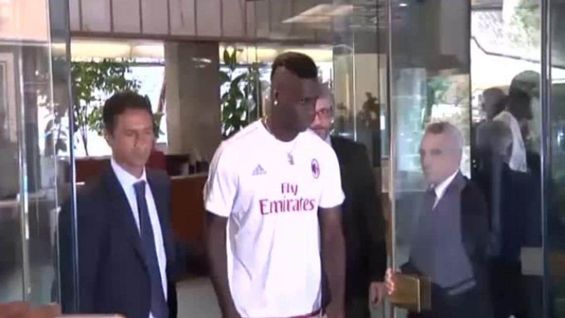 Milan, da Liverpool respingono Balotelli