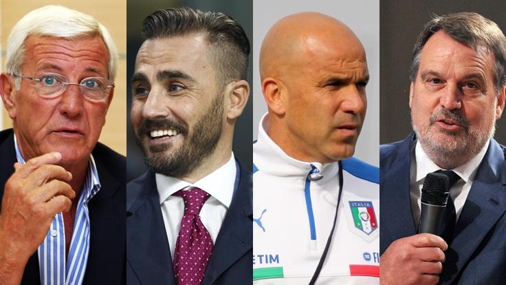 ESCLUSIVO - Toto ct: sale Lippi dt In panchina Cannavaro, Di Biagio o Tardelli