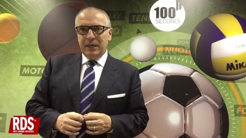 I 100 secondi di Xavier Jacobelli: «Cruyff, l'immortale»