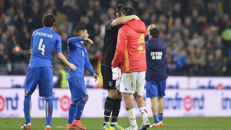 Corriere dello Sport-Stadio in edicola: Italia e Insigne ok. L’Inter vuole Clichy