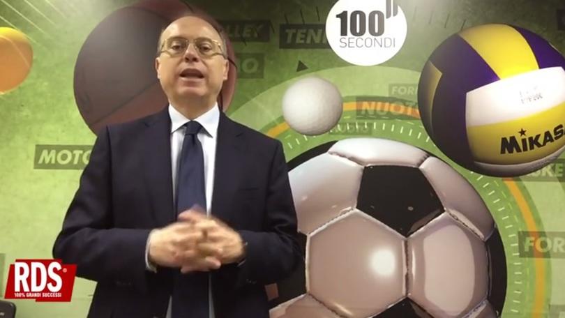 I 100 secondi di Alessandro Vocalelli: «Italia ed Insigne, bravissimi!»