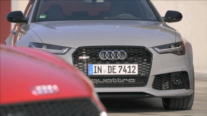 Longo, Audi Sport: "Dalla pista per emozionare su strada"