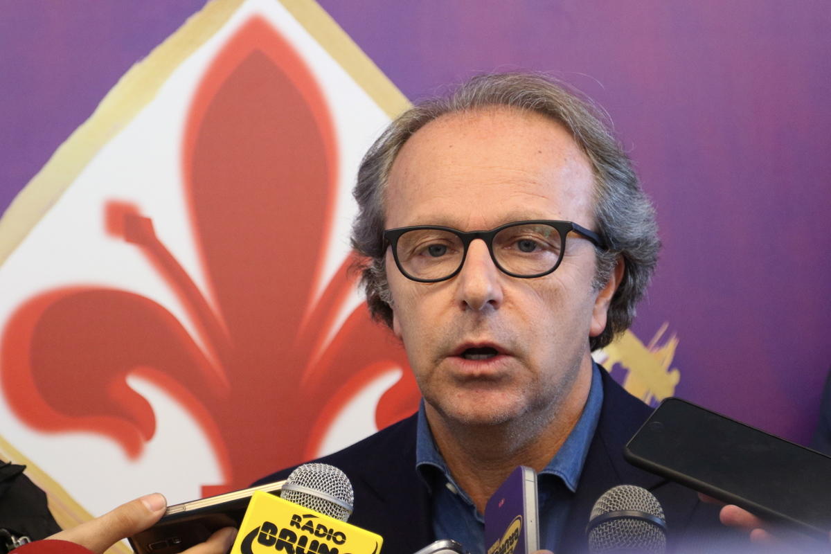 Fiorentina, Della Valle: «Più innamorato di chi ama Firenze»
