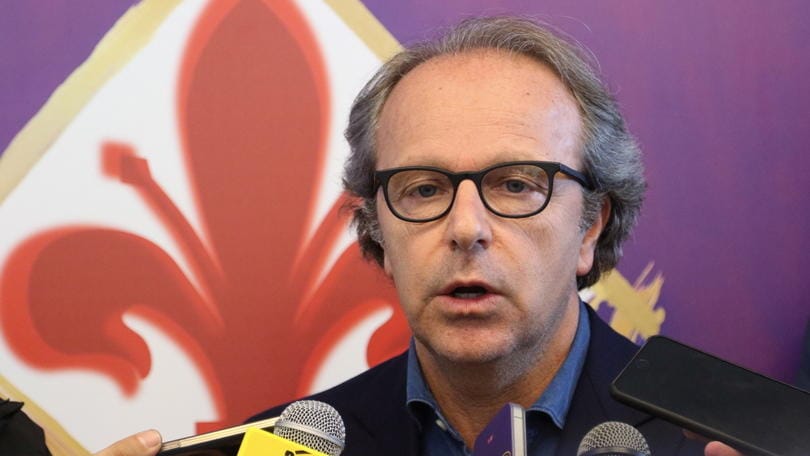 Fiorentina, Della Valle: «Più innamorato di chi ama Firenze»