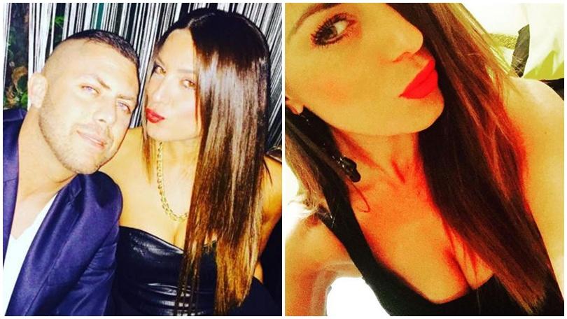 Milan, è la sexy Francesca la nuova fiamma di Menez