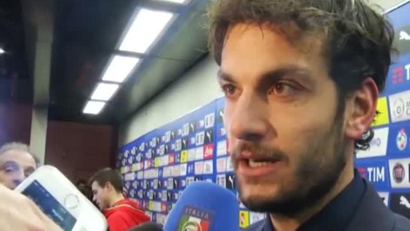 Parolo: "Vicini alle vittime di Bruxelles. Il calcio deve andare avanti"