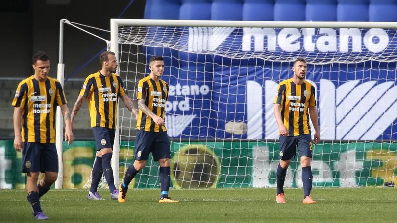 Calciomercato Verona, via Winck: ritorna in Brasile