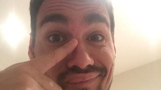 Pennetta, ma che fai? Fognini voleva le coccole