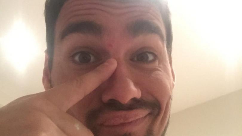 Pennetta, ma che fai? Fognini voleva le coccole