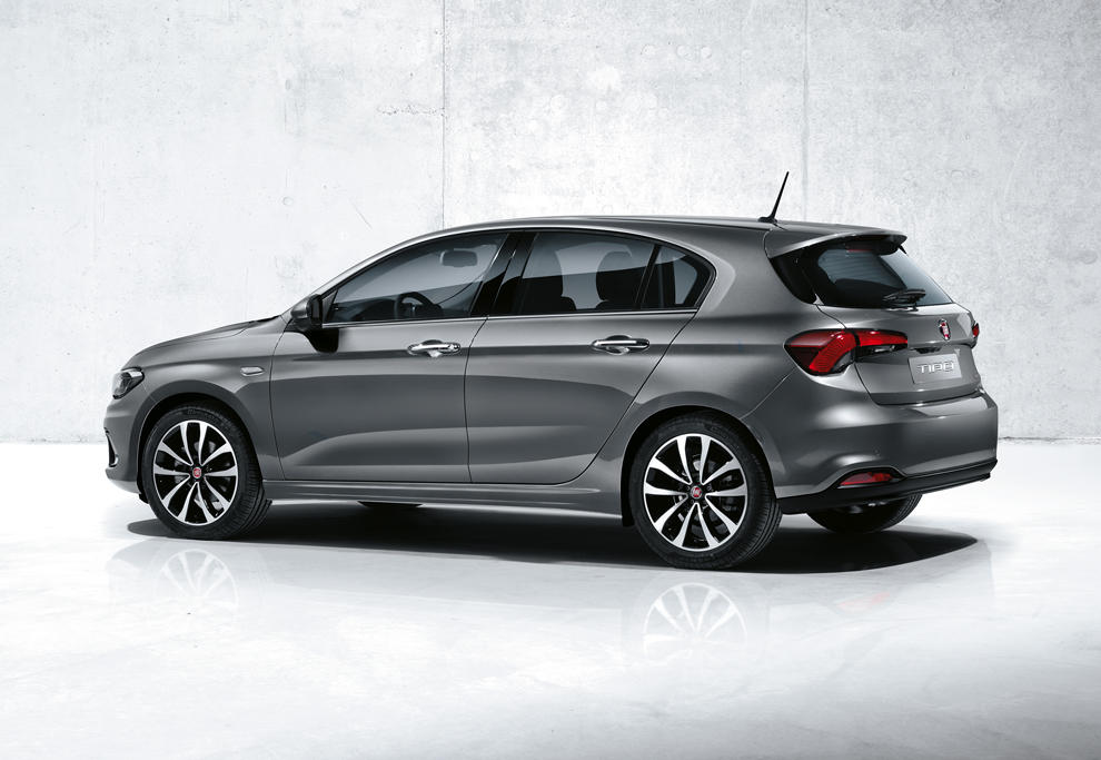Fiat Tipo: i prezzi della station wagon e della compatta
