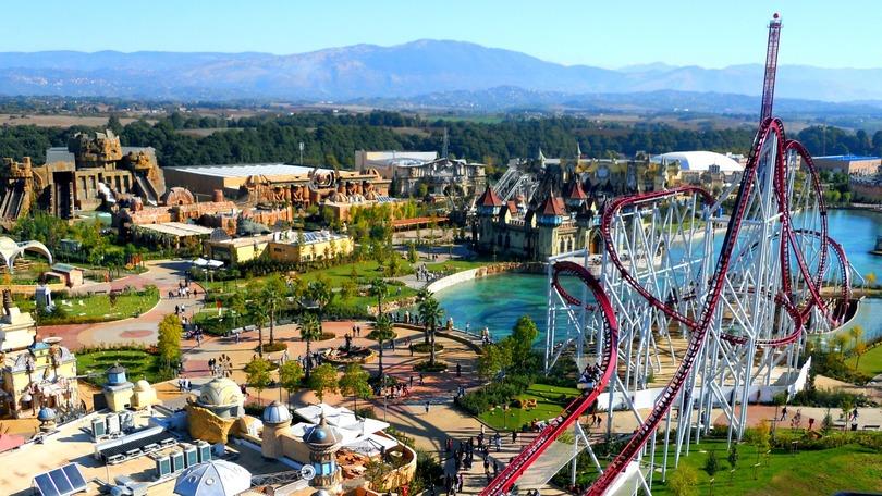 Rainbow Magicland riapre i battenti