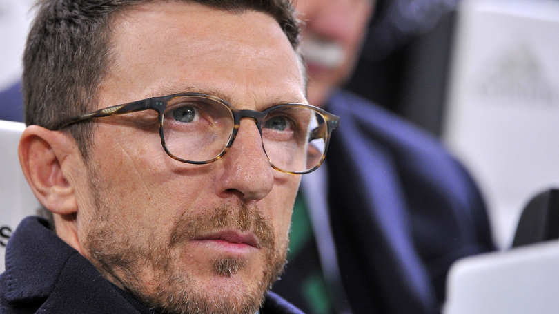 Calciomercato Milan, il Sassuolo apre all'addio di Di Francesco: «Non sarà facile trattenerlo»