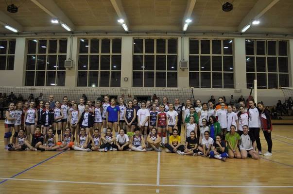 Volley: Volleyrò-Orago-Visette, il triangolo dell’eccellenza