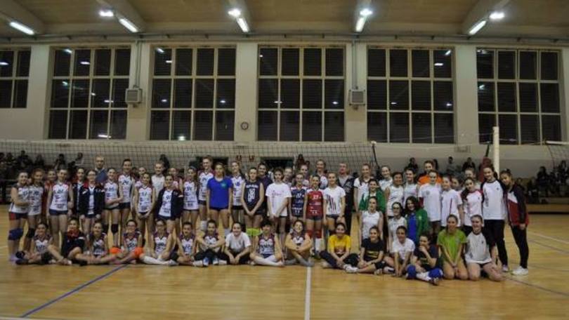 Volley: Volleyrò-Orago-Visette, il triangolo dell’eccellenza