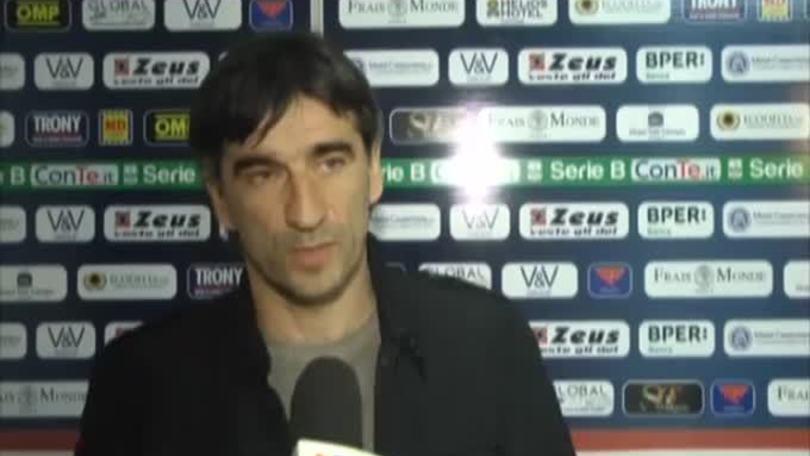 Juric: "Ad Avellino va bene un punto"