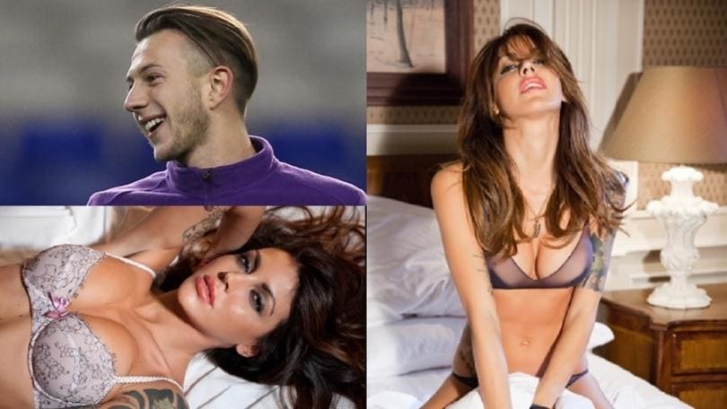 Fiorentina, Bernardeschi fa gol: flirt con Veronica Ciardi