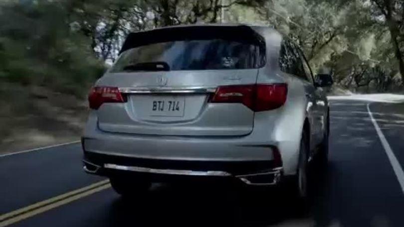 Acura MDX: ecco il SUV di "lusso"