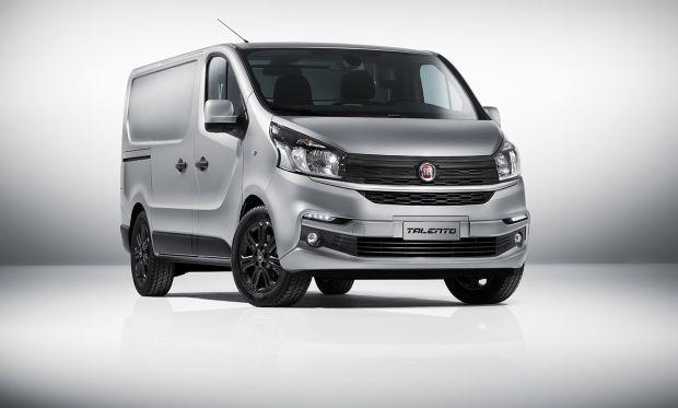 Fiat Professional, che "Talento”!