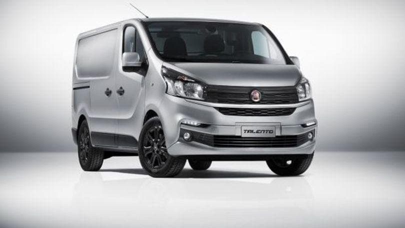 Fiat Professional, che "Talento”!