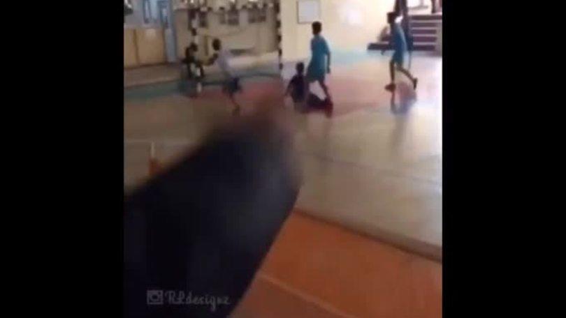Futsal, partita tra amici ma gol da campione