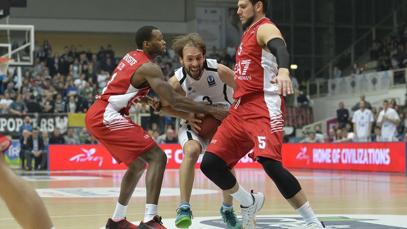 Basket, Serie A: Milano a 1,33 con Reggio Emilia
