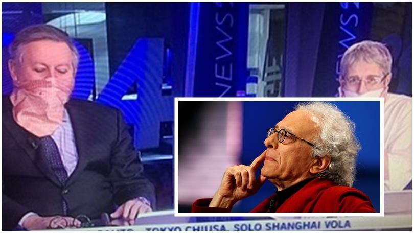 Mughini: «Calciopoli? Inter scudetto di cartone e di m. Juventus-Rizzoli? Liguori e Giordano incapaci di intendere e di volere»