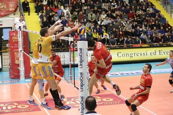 Volley: A2 Maschile, finale col botto, si sfidano Sora e Vibo