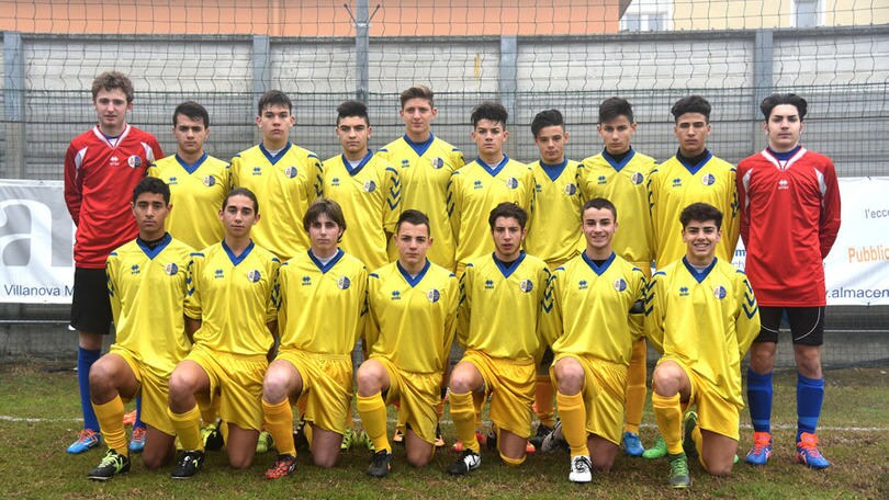 Maggioni-Righi LIVE - Girone B, dominio Pro Vercelli