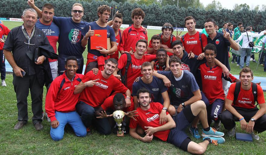 L'atletica e Rieti piangono Andrea Milardi