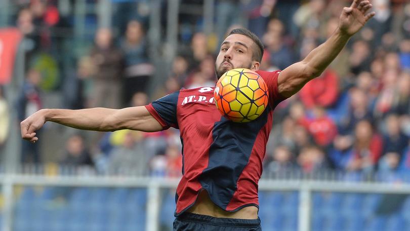 Serie A Genoa, per Pavoletti affaticamento muscolare